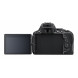 NIKON D5500 - Kamera DSLR 24,2 MP (Display von 3,2-optischen Bildstabilisator, Full HD), Farbe schwarz - Kamera Kit Karosserie mit Nikkor 18 - 55 mm f/3,5 - 5,6 ED VR II (Importiert)-07